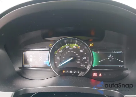 2019 Ford Explorer Xlt from USA, damaged, VIN 1FM5K7D87KGA09776